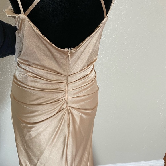 Prom Dress (plus size) - Picture 4 of 5